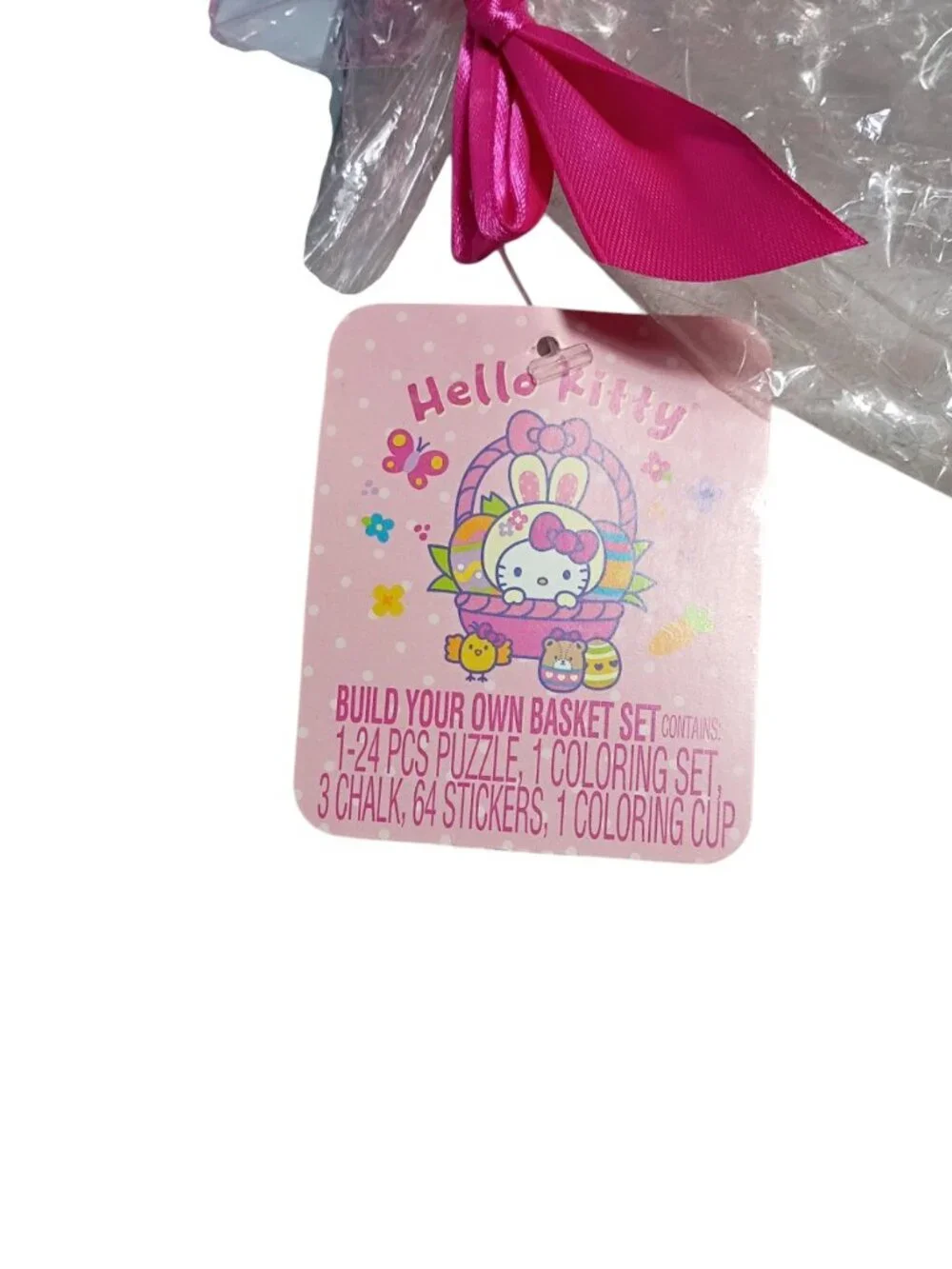 Sanrio Hello Kitty Build Your Own Easter Gift Set Bundle